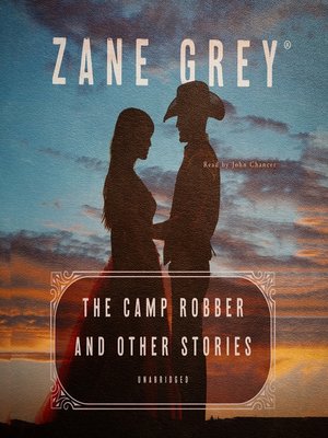 cover image of The Camp Robber, and Other Stories